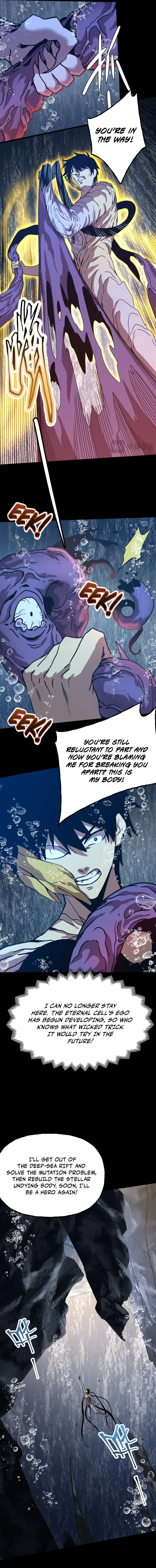 Read Logging 10000 Years into the Future Manga Online