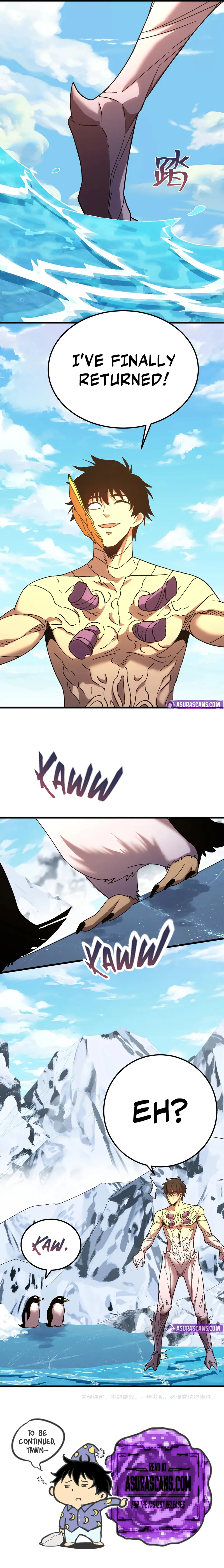 Read Logging 10000 Years into the Future Manga Online