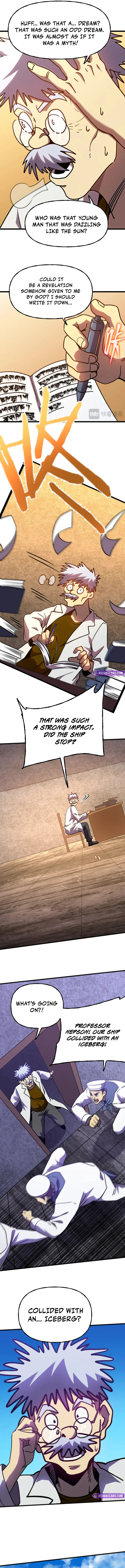 Read Logging 10000 Years into the Future Manga Online