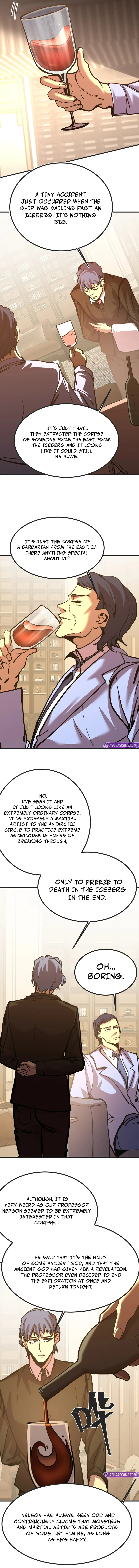 Read Logging 10000 Years into the Future Manga Online