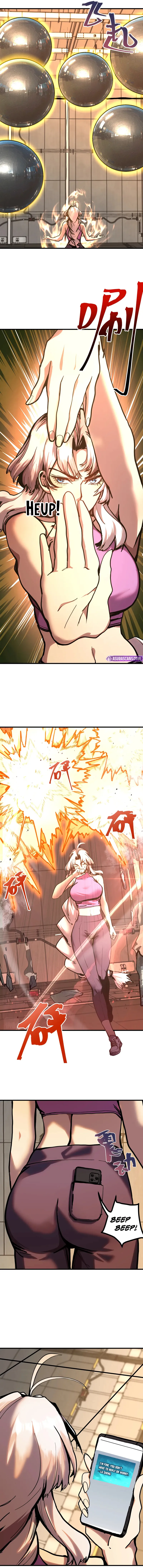 Read Logging 10000 Years into the Future Manga Online