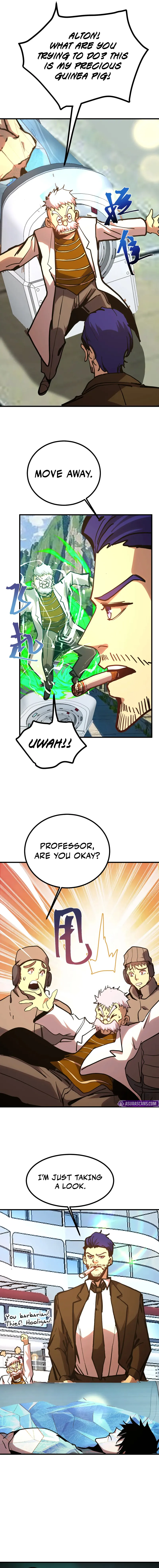 Read Logging 10000 Years into the Future Manga Online