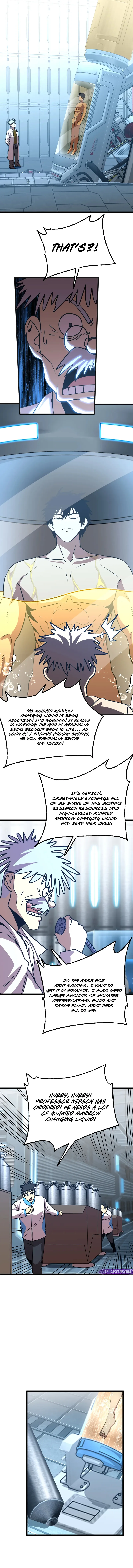 Read Logging 10000 Years into the Future Manga Online
