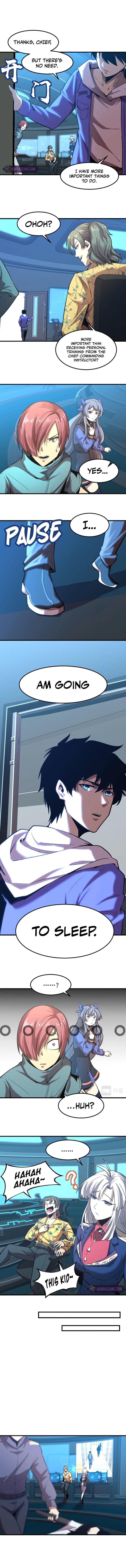 Read Logging 10000 Years into the Future Manga Online