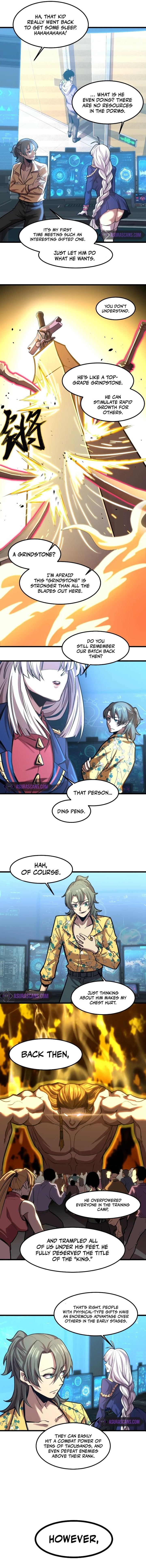 Read Logging 10000 Years into the Future Manga Online