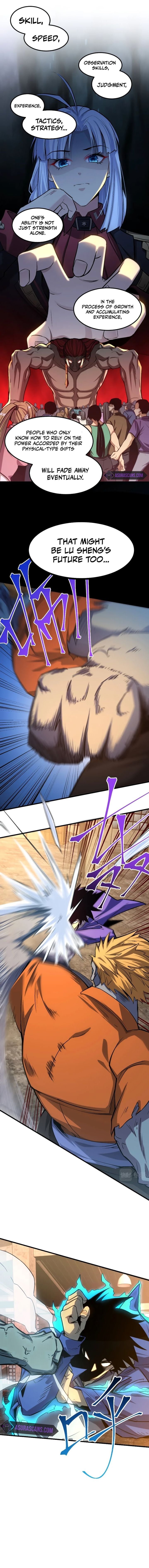 Read Logging 10000 Years into the Future Manga Online