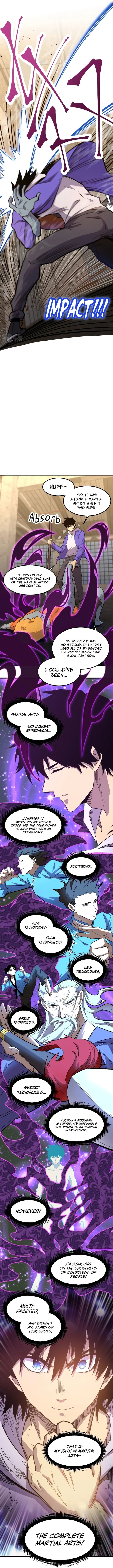 Read Logging 10000 Years into the Future Manga Online