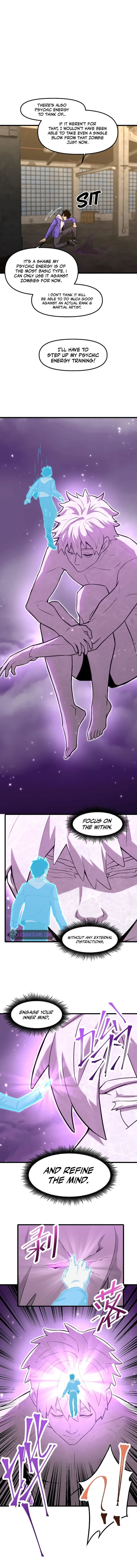 Read Logging 10000 Years into the Future Manga Online