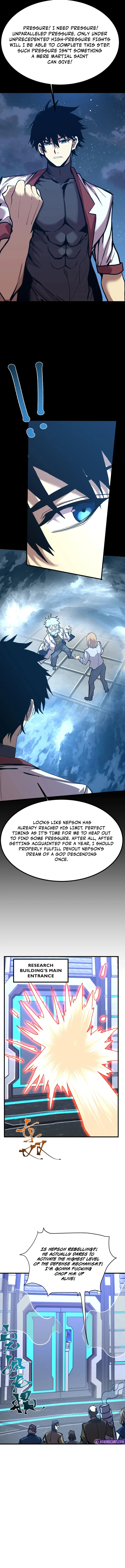 Read Logging 10000 Years into the Future Manga Online