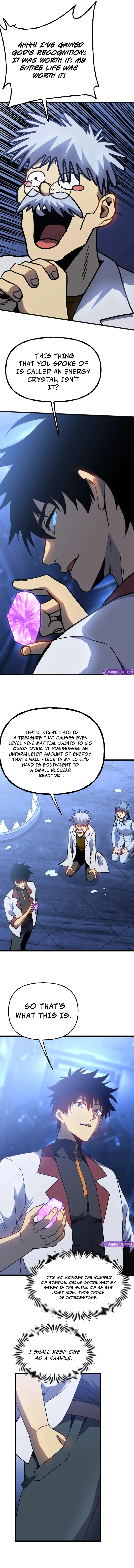 Read Logging 10000 Years into the Future Manga Online