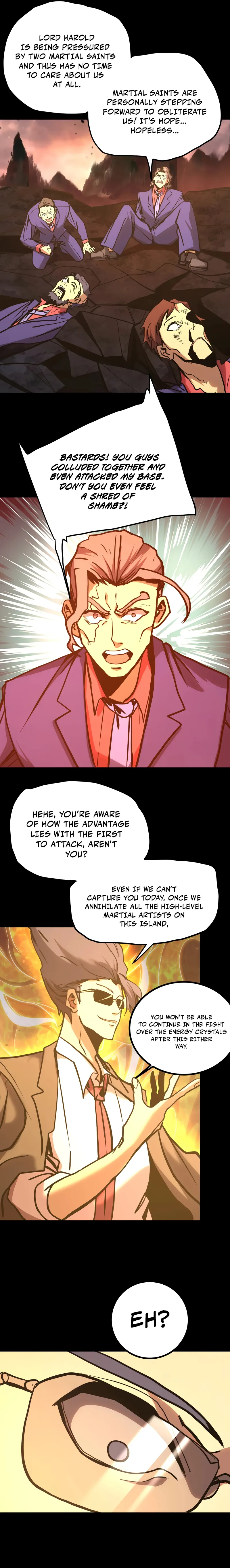 Read Logging 10000 Years into the Future Manga Online