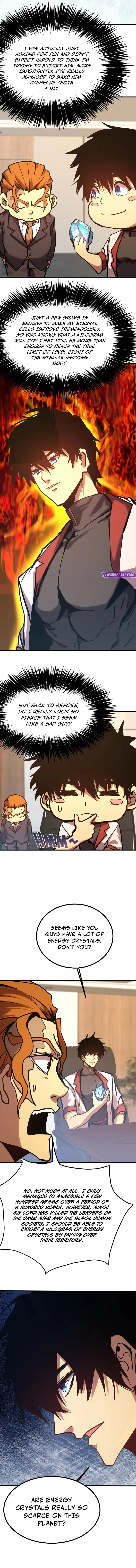 Read Logging 10000 Years into the Future Manga Online