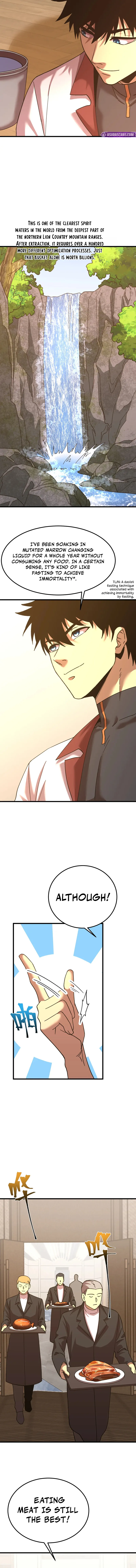 Read Logging 10000 Years into the Future Manga Online