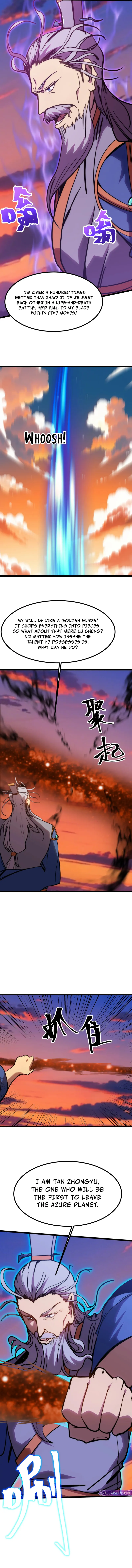 Read Logging 10000 Years into the Future Manga Online