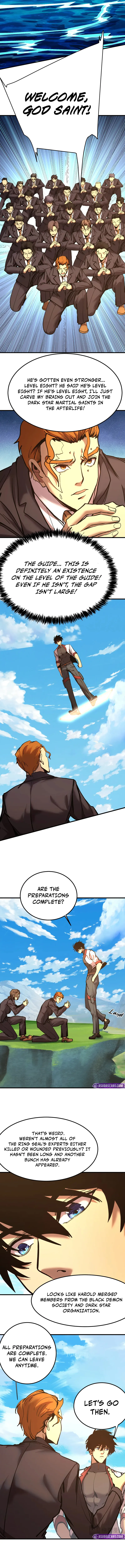 Read Logging 10000 Years into the Future Manga Online