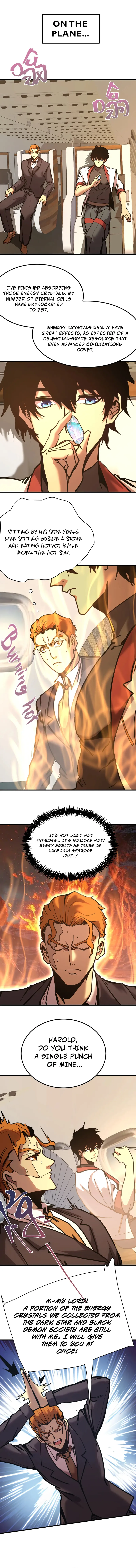 Read Logging 10000 Years into the Future Manga Online