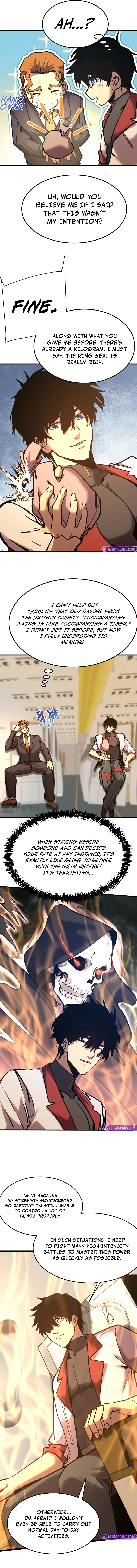 Read Logging 10000 Years into the Future Manga Online
