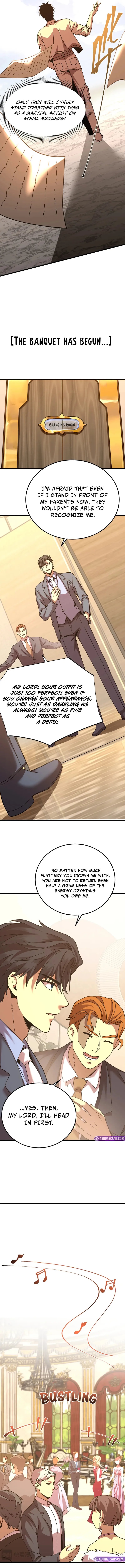 Read Logging 10000 Years into the Future Manga Online