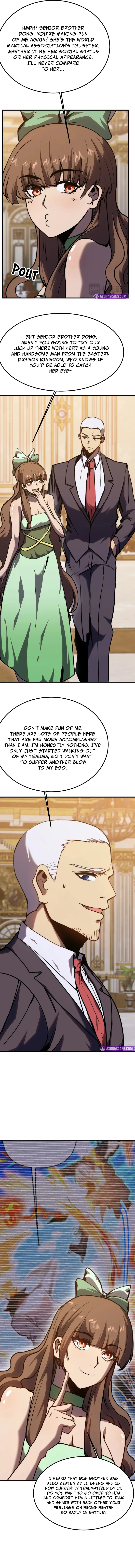 Read Logging 10000 Years into the Future Manga Online