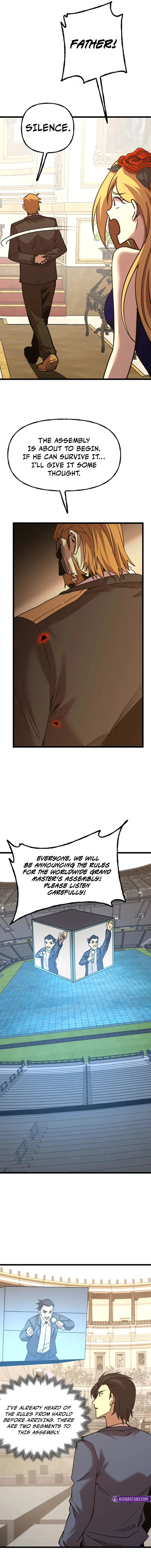 Read Logging 10000 Years into the Future Manga Online