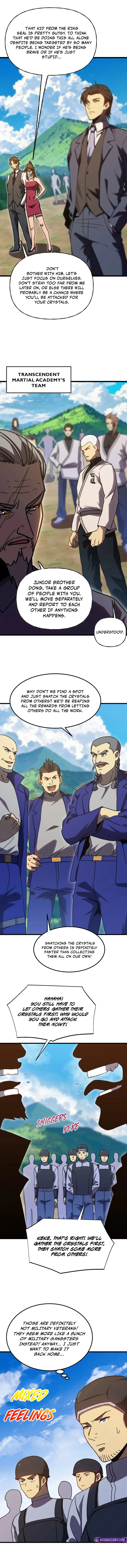 Read Logging 10000 Years into the Future Manga Online