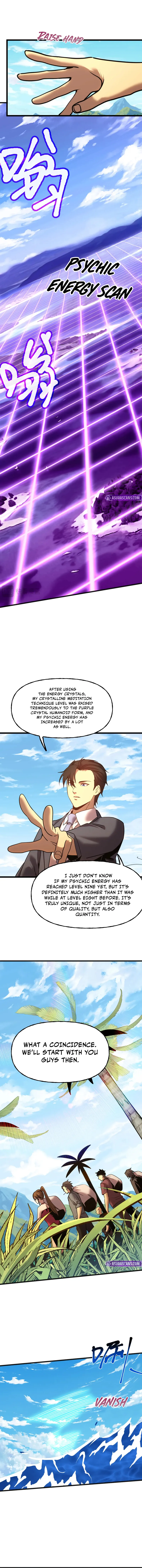 Read Logging 10000 Years into the Future Manga Online