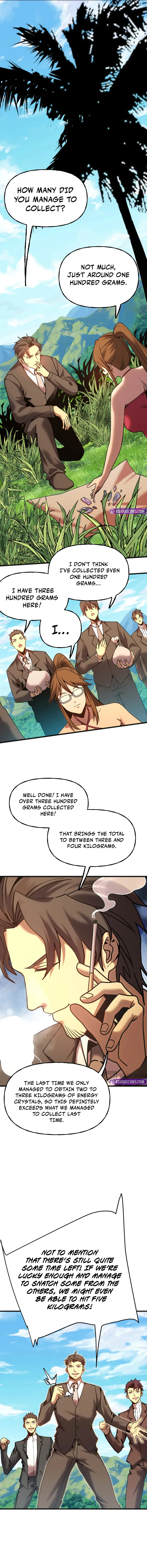 Read Logging 10000 Years into the Future Manga Online