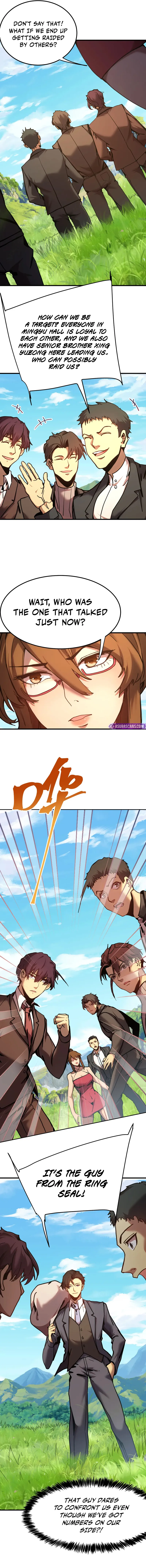 Read Logging 10000 Years into the Future Manga Online