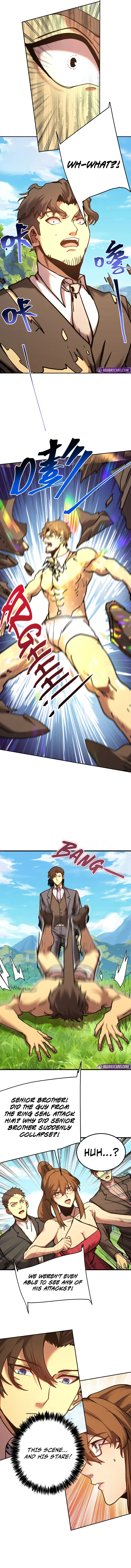 Read Logging 10000 Years into the Future Manga Online
