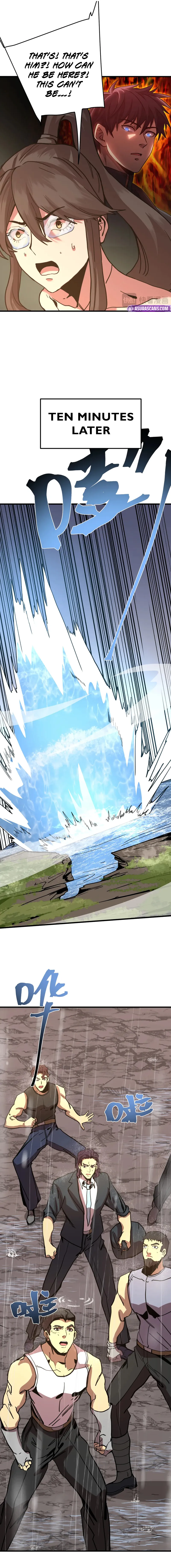 Read Logging 10000 Years into the Future Manga Online