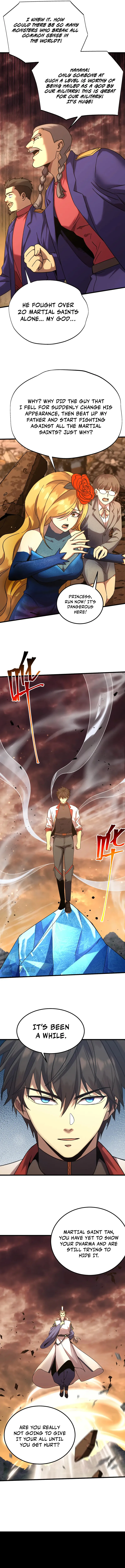 Read Logging 10000 Years into the Future Manga Online