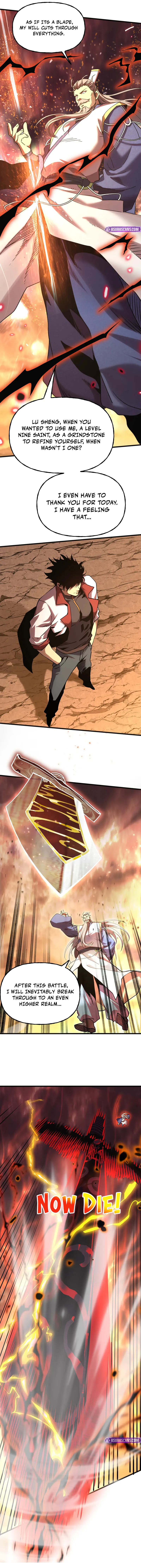 Read Logging 10000 Years into the Future Manga Online
