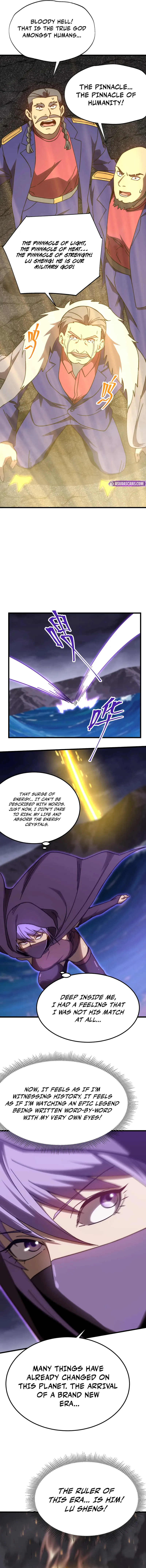 Read Logging 10000 Years into the Future Manga Online