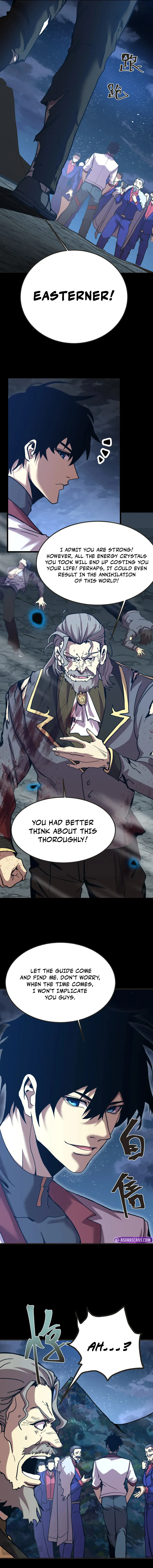 Read Logging 10000 Years into the Future Manga Online