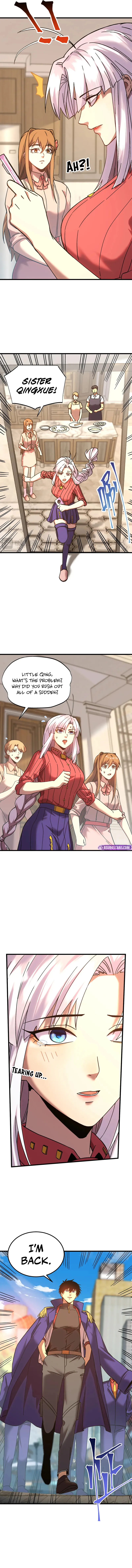 Read Logging 10000 Years into the Future Manga Online