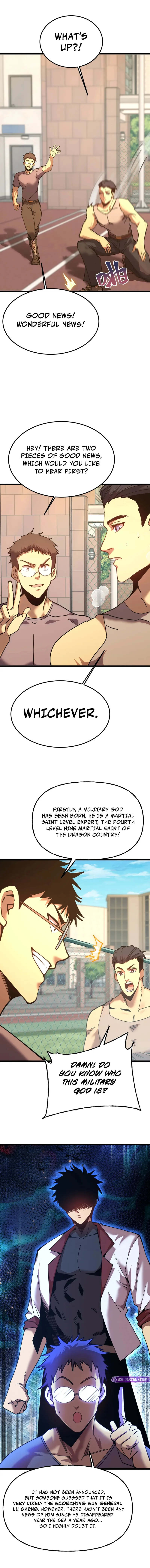 Read Logging 10000 Years into the Future Manga Online
