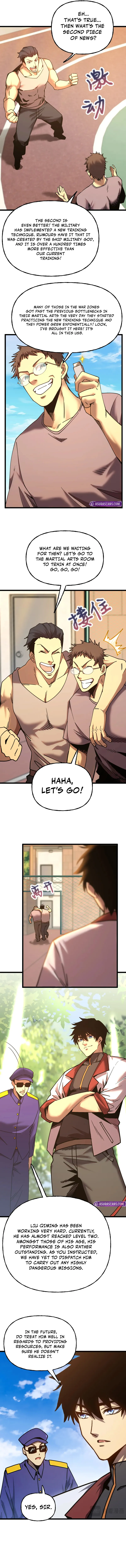 Read Logging 10000 Years into the Future Manga Online