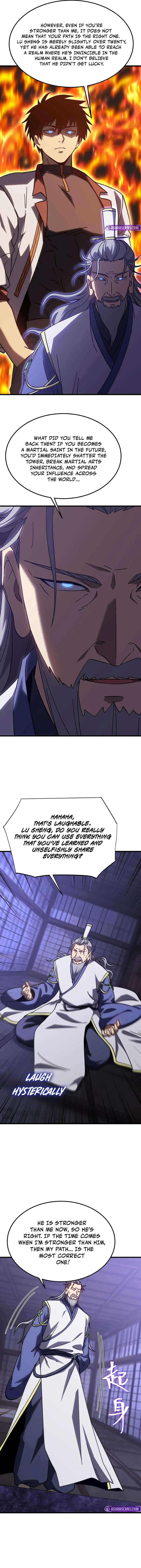 Read Logging 10000 Years into the Future Manga Online