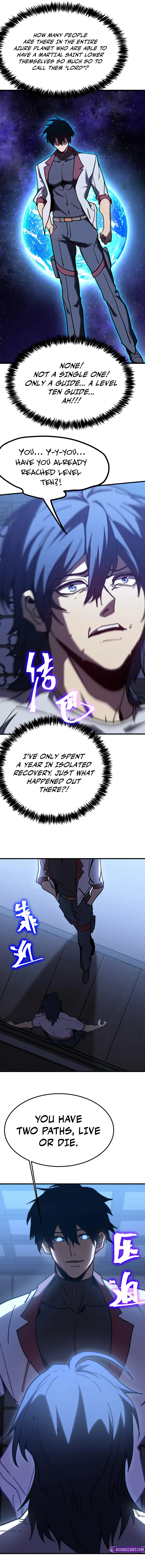 Read Logging 10000 Years into the Future Manga Online