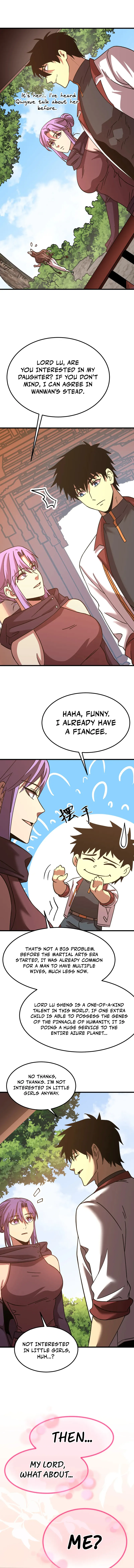 Read Logging 10000 Years into the Future Manga Online