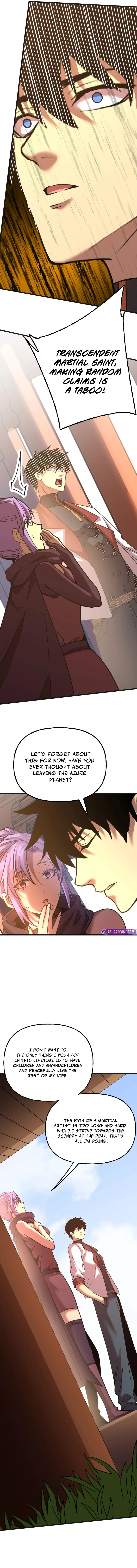 Read Logging 10000 Years into the Future Manga Online