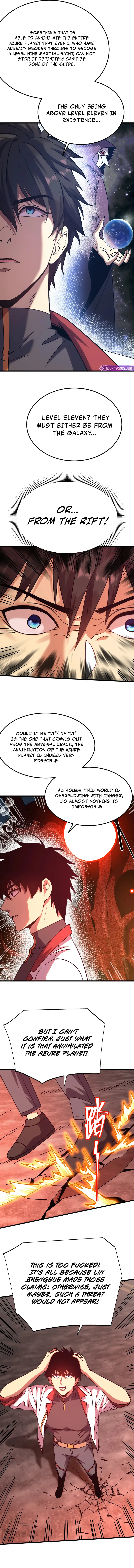 Read Logging 10000 Years into the Future Manga Online