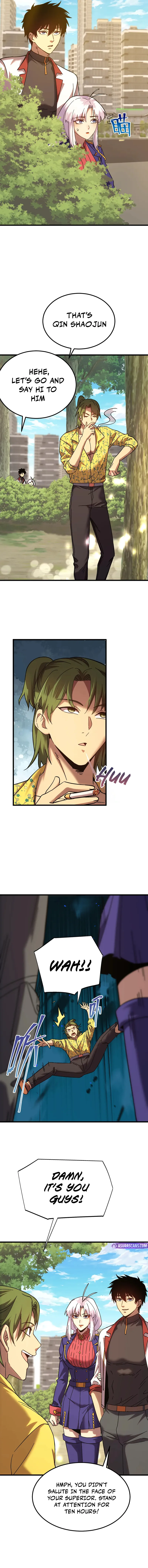 Read Logging 10000 Years into the Future Manga Online