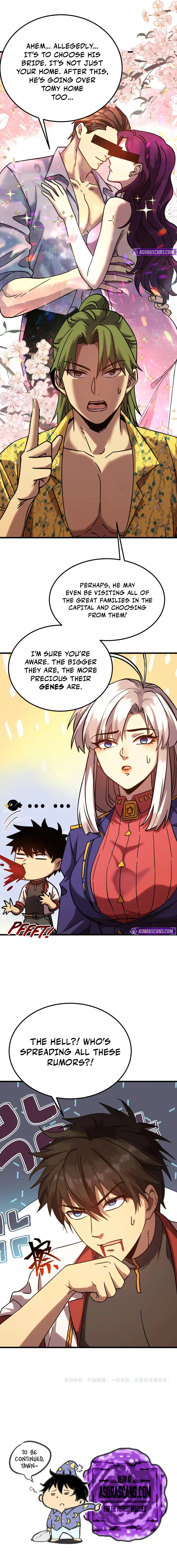 Read Logging 10000 Years into the Future Manga Online
