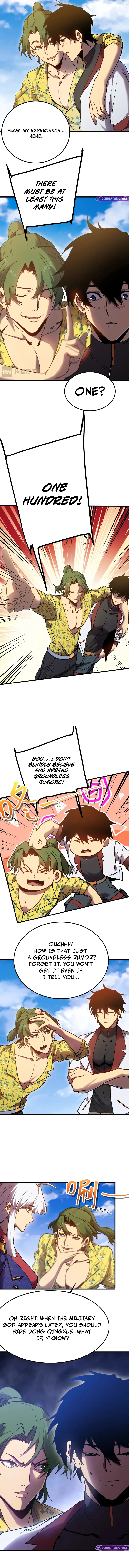 Read Logging 10000 Years into the Future Manga Online
