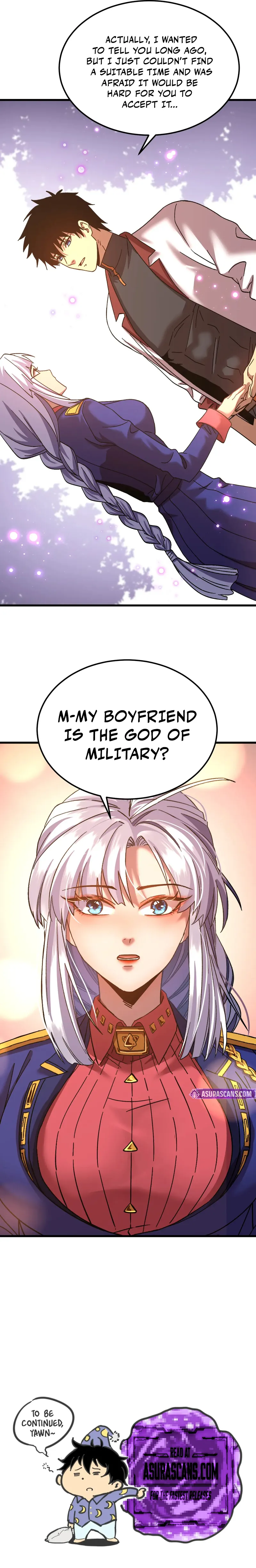 Read Logging 10000 Years into the Future Manga Online