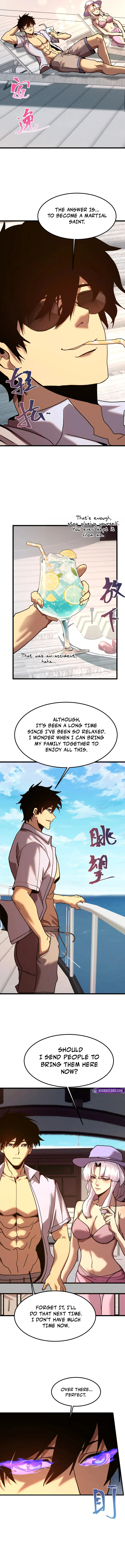 Read Logging 10000 Years into the Future Manga Online