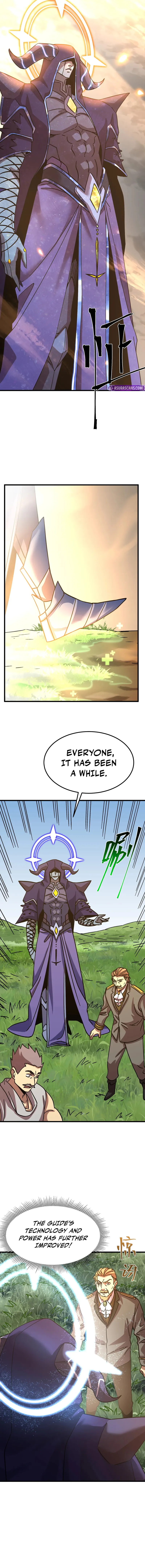 Read Logging 10000 Years into the Future Manga Online