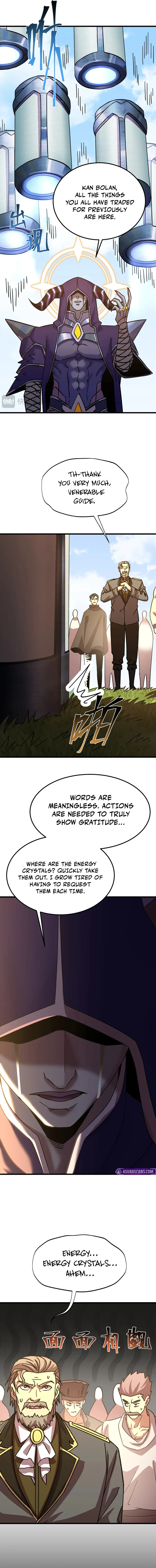 Read Logging 10000 Years into the Future Manga Online