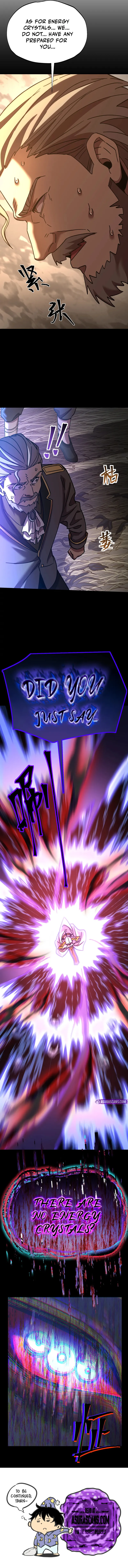Read Logging 10000 Years into the Future Manga Online
